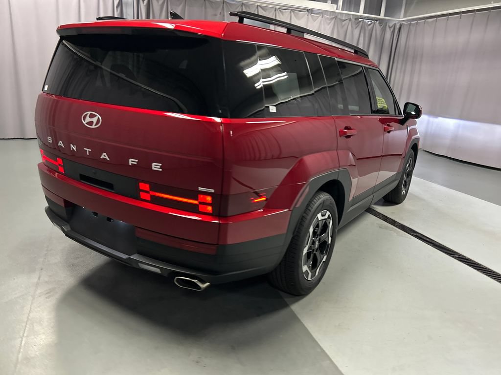 Used 2026 Hyundai Santa Fe SEL AWD/4WD image 7