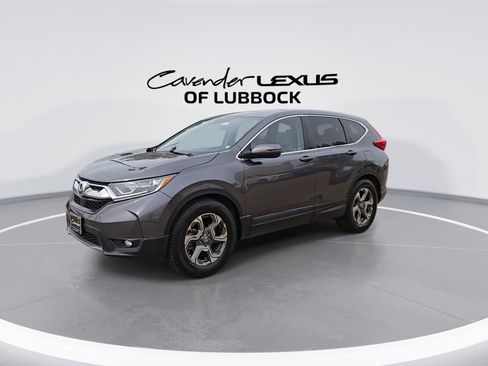 Used 2019 Honda CR-V EX image 4