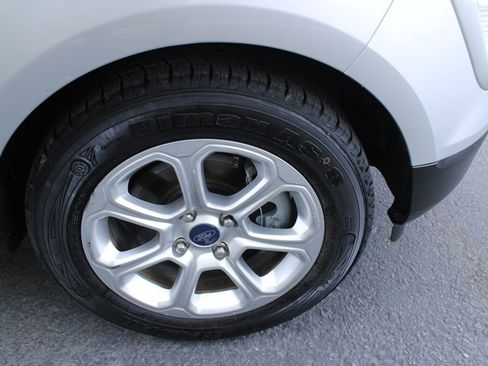 Used 2019 Ford EcoSport SE w/ SE Convenience Package image 27