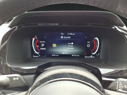 Used 2025 Nissan Pathfinder Platinum w/ Cargo Package FWD image 28