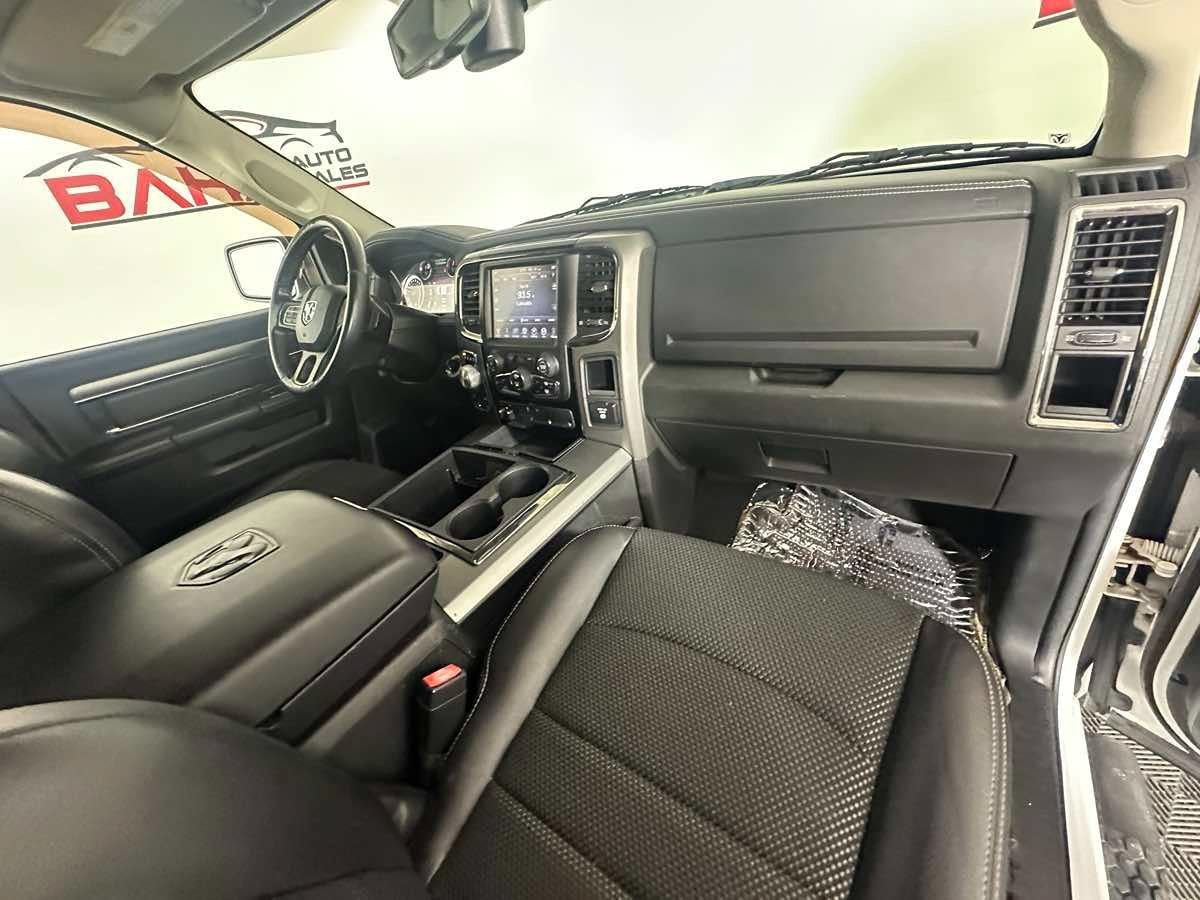 Used 2015 RAM 1500 Sport w/ Remote Start & Security Group AWD/4WD image 25