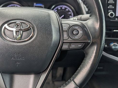 Used 2024 Toyota Camry SE w/ Convenience Package image 11