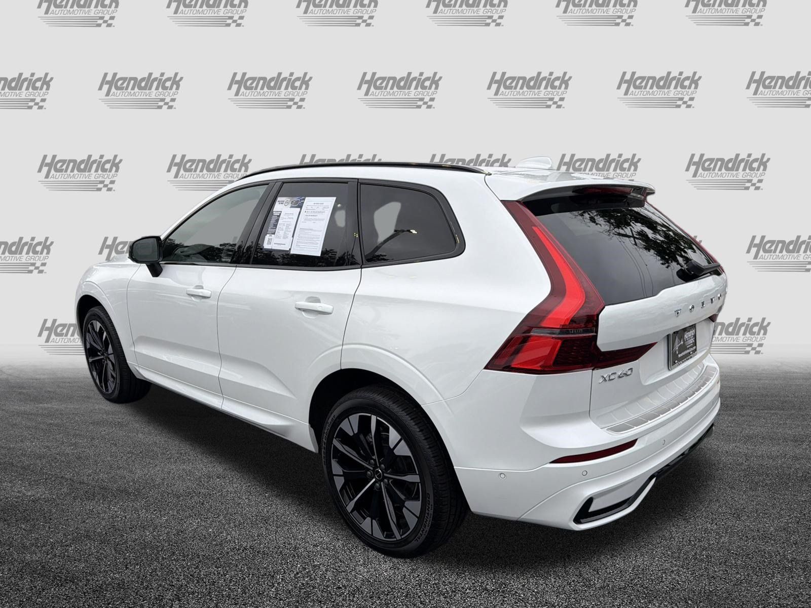 Certified 2026 Volvo XC60 B5 Plus w/ Protection Package Premier AWD/4WD image 8