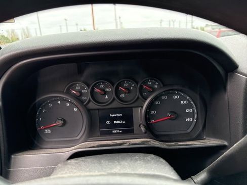 Used 2019 Chevrolet Silverado 1500 W/T w/ WT Convenience Package RWD image 7