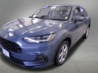 Certified 2023 Honda HR-V LX