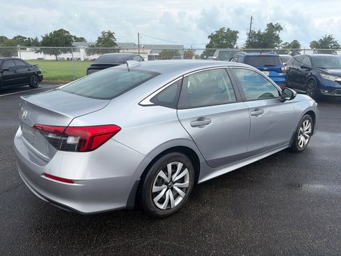 Certified 2023 Honda Civic LX image 7