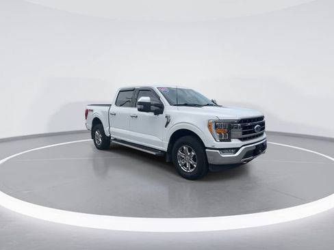 Certified 2022 Ford F150 Lariat AWD/4WD image 1