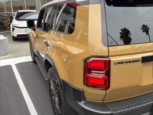 Used 2024 Toyota Land Cruiser First Edition image 3