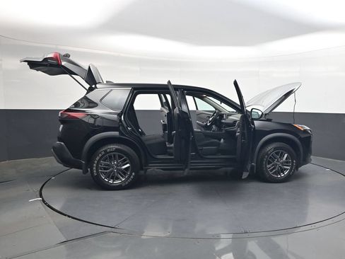Used 2023 Nissan Rogue S AWD/4WD image 40