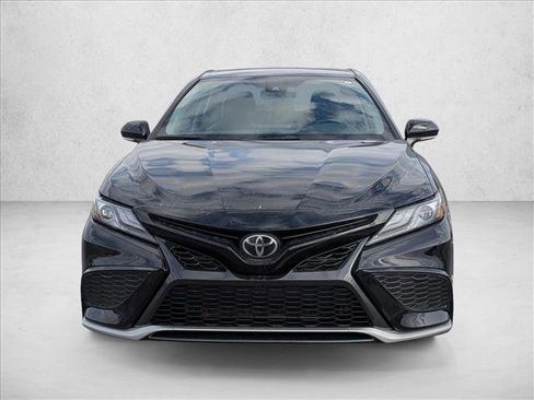 Certified 2024 Toyota Camry XSE image 2