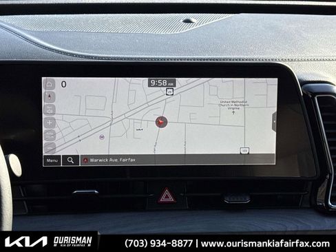 Used 2023 Kia Sportage X-Line w/ X-Line Premium Package image 4