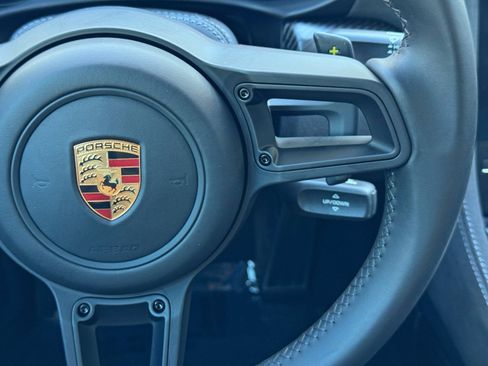 Used 2025 Porsche 718 Cayman GT4 RS w/ Weissach Package RWD image 21