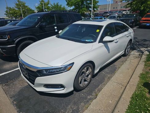 Used 2018 Honda Accord EX-L image 1
