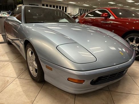 Used 2001 Ferrari A RWD image 9