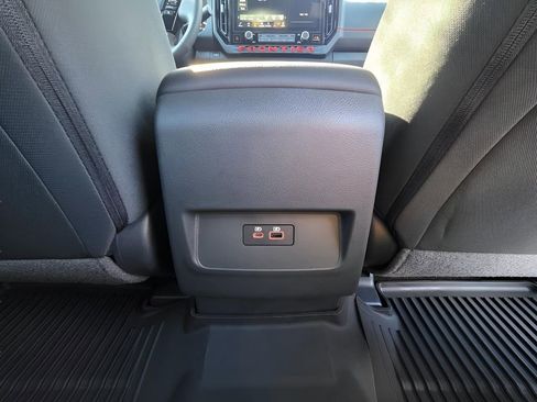 New 2026 Nissan Frontier PRO-4X w/ Tow Package AWD/4WD image 9
