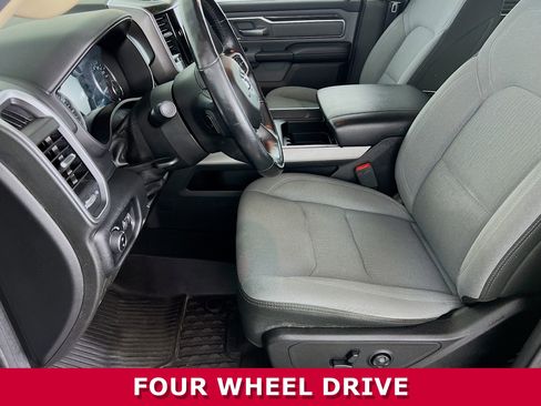 Used 2019 RAM 1500 Big Horn image 3
