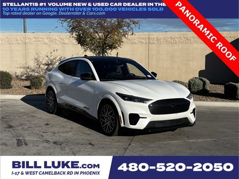 Used 2023 Ford Mustang Mach-E GT w/ GT Performance Edition image 1