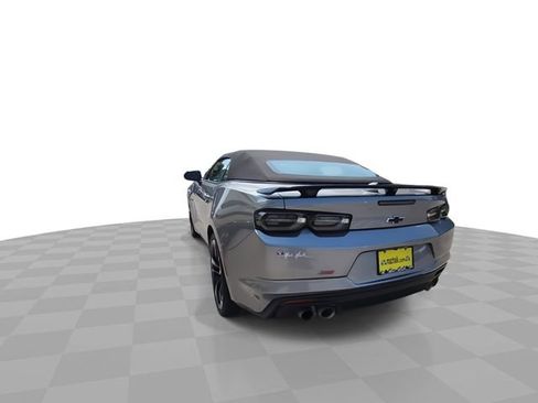 Used 2023 Chevrolet Camaro SS RWD image 7