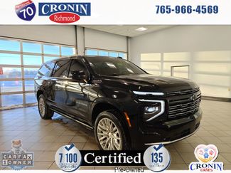 Used 2025 Chevrolet Suburban High Country video 1