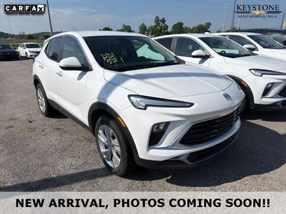 Used 2025 Buick Encore GX Preferred
