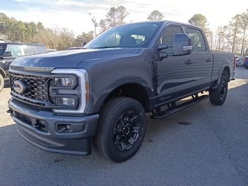 New 2026 Ford F250 XL w/ STX Appearance Package image 7