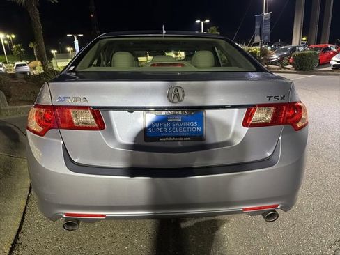 Used 2012 Acura TSX Sedan image 7
