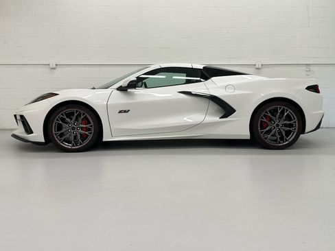 Used 2023 Chevrolet Corvette Stingray Premium Conv RWD image 10