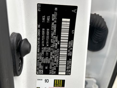 Used 2022 Lexus RX 350 AWD w/ Premium Package image 26