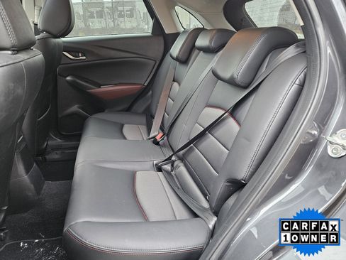 Used 2016 MAZDA CX-3 Touring w/ Premium Package image 18