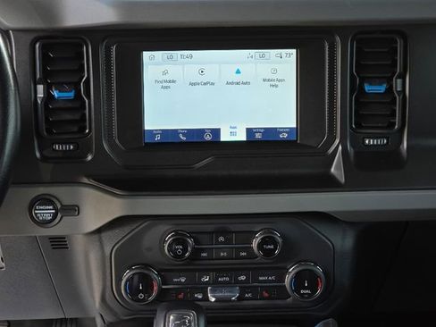 Used 2022 Ford Bronco Black Diamond AWD/4WD image 25