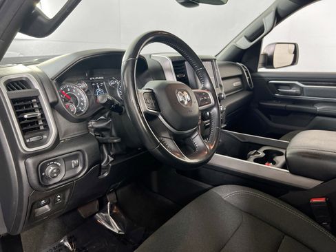 Used 2022 RAM 1500 Big Horn image 9
