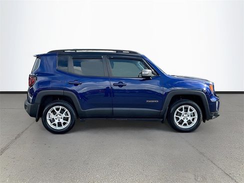 Used 2021 Jeep Renegade Limited w/ Sun & Sound Group image 8