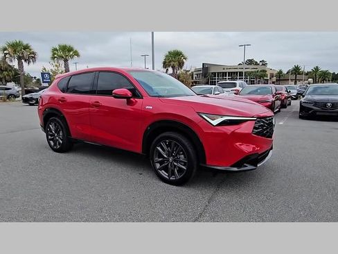 New 2025 Acura ADX A-Spec image 33