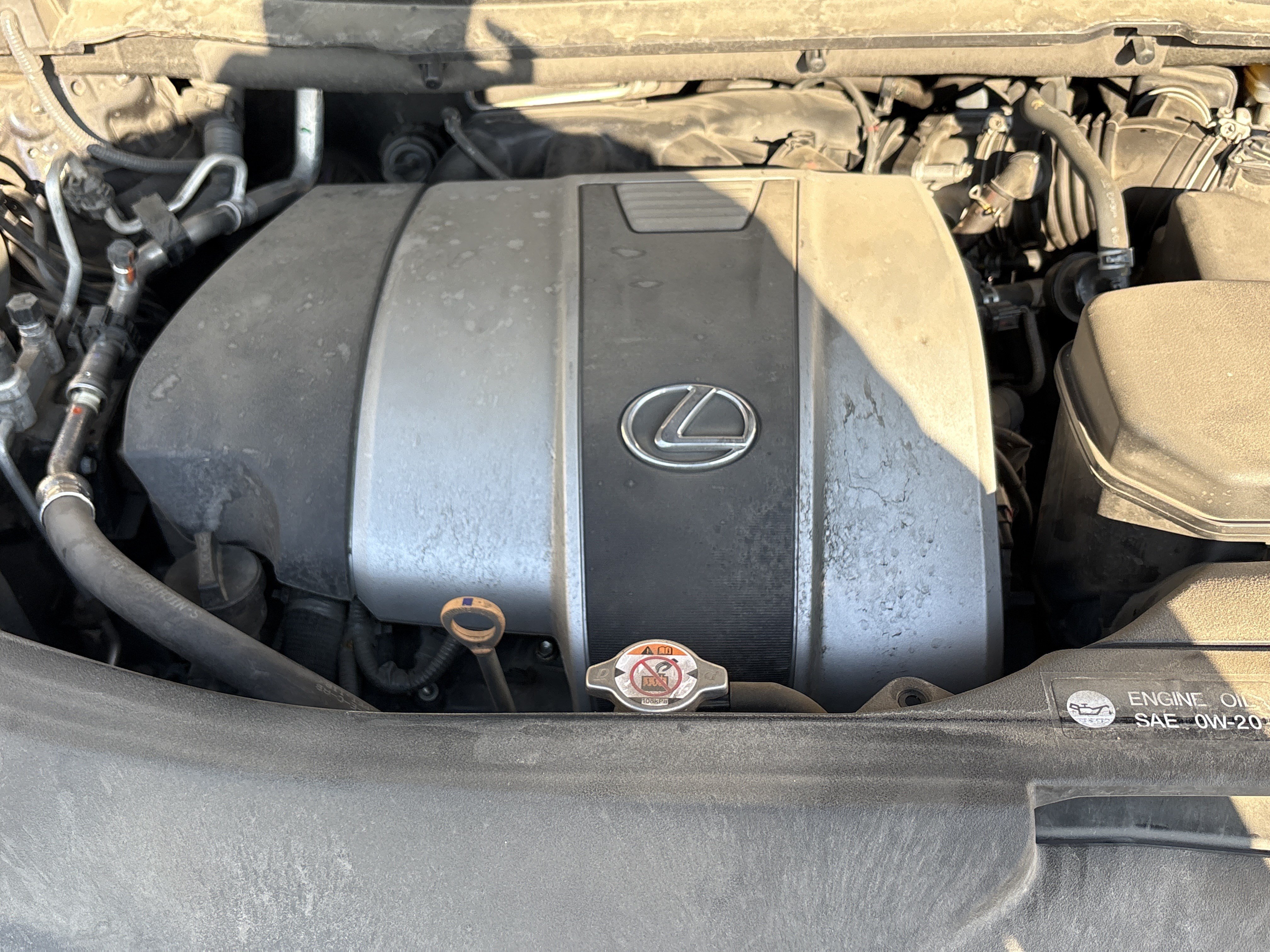 Used 2020 Lexus RX 350 AWD w/ Premium Package image 33