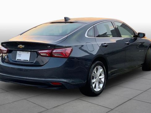 Used 2020 Chevrolet Malibu LT FWD image 13