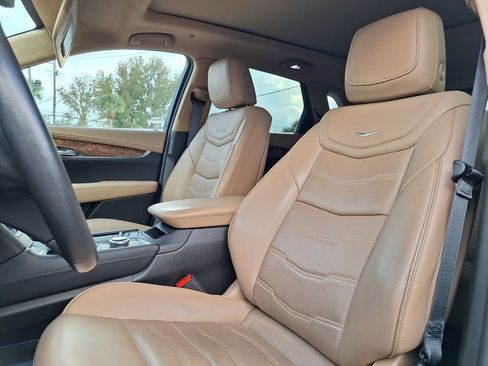 Certified 2024 Cadillac XT5 Premium Luxury w/ Platinum Package image 26