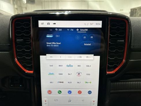 Used 2025 Ford Ranger Raptor image 16