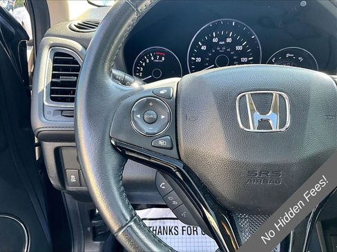 Used 2018 Honda HR-V EX-L image 16