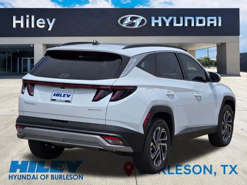 New 2026 Hyundai Tucson Limited AWD/4WD image 4