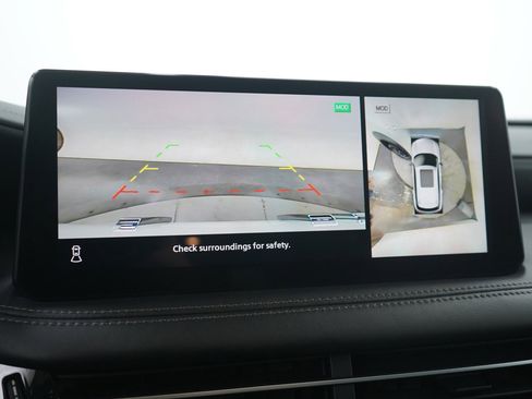 Used 2024 INFINITI QX60 Sensory image 22