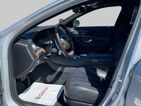 Used 2016 Mercedes-Benz S 550 4MATIC Sedan image 17