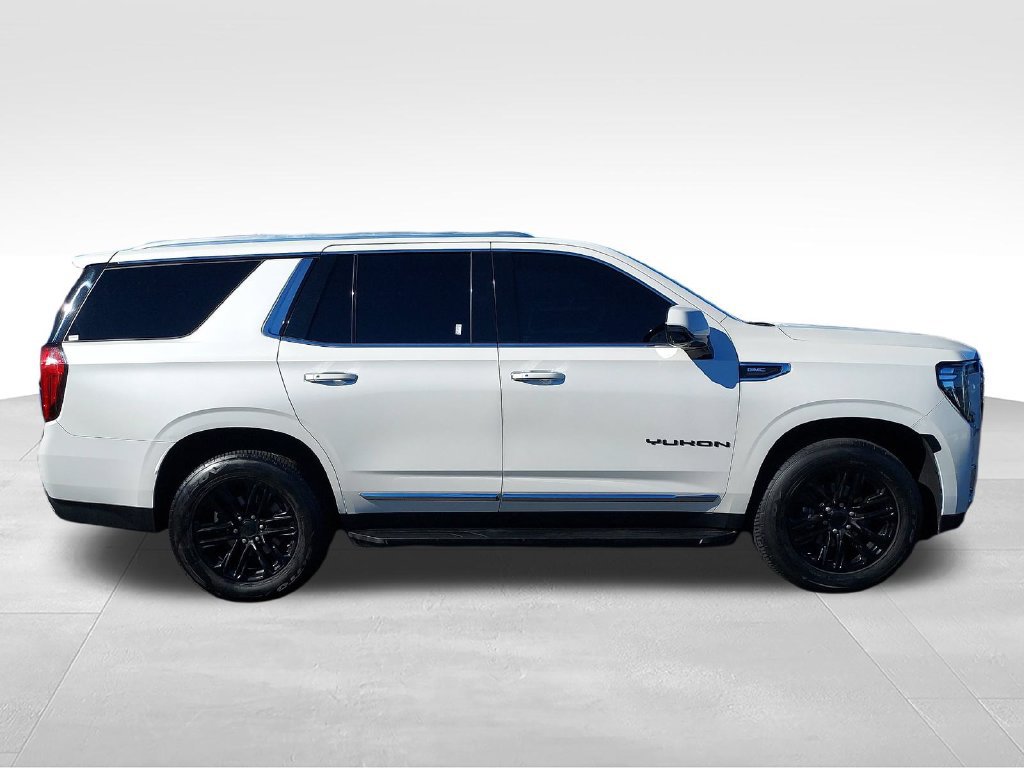 Used 2021 GMC Yukon SLT w/ SLT Premium Package AWD/4WD image 6