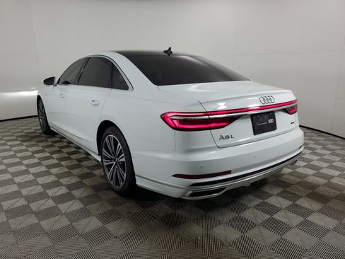 Certified 2021 Audi A8 L 4.0T w/ Executive Plus Package image 8