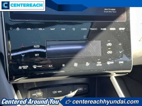 Used 2024 Hyundai Tucson Limited AWD/4WD image 29