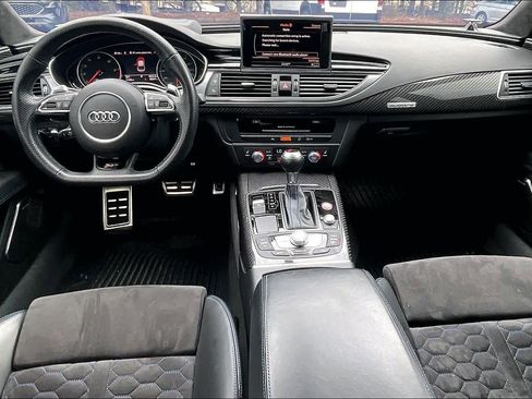 Used 2018 Audi RS 7 Performance w/ Driver Assistance Package image 15