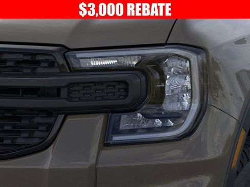 New 2025 Ford Ranger XL w/ Trailer Tow Package image 18