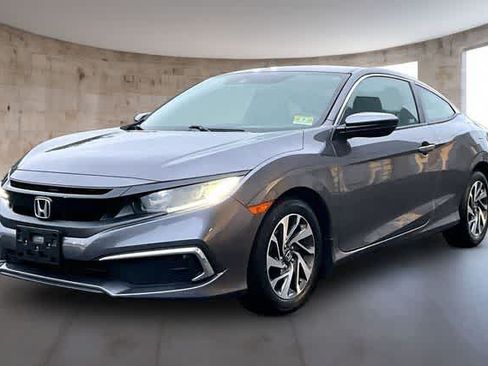 Used 2019 Honda Civic LX image 3