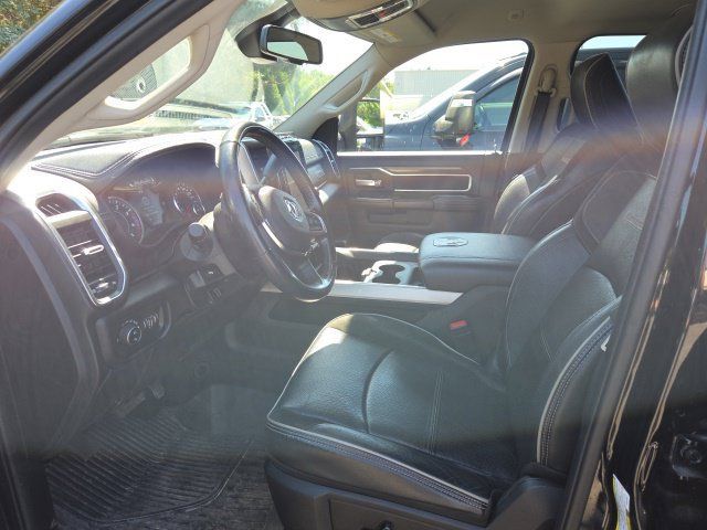 Certified 2023 RAM 3500 Laramie AWD/4WD image 3