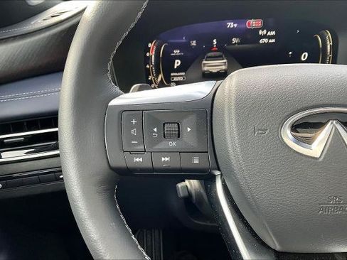 Certified 2026 INFINITI QX60 Sport w/ Dark Cargo Package AWD/4WD image 11