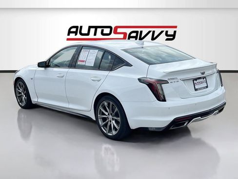 Used 2024 Cadillac CT5 Sport RWD image 5